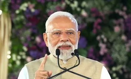PM Modi to unveil major Odisha projects worth over Rs 60,000 cr in Jharsuguda today