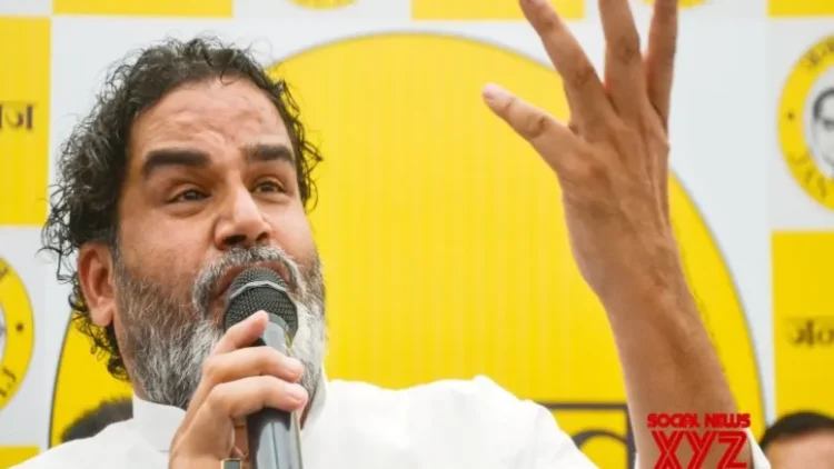 Prashant Kishor hits back at Sanjay Jaiswal a day after BJP leader questions Jan Suraaj’s credibility