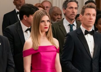 The Residence Ending, Explained: Who Killed AB Wynter?