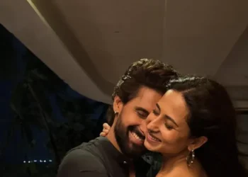 Ravie Dubey says ‘it is your destiny to be respected by the world’ as Sargun Mehta turns 37