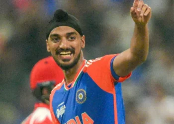 Asia Cup: Samson’s fifty, Arshdeep’s 100th wicket help India to 21-run win over Oman