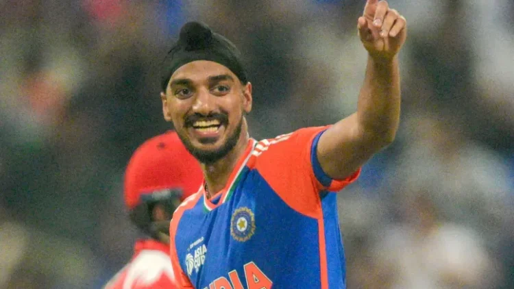 Asia Cup: Samson’s fifty, Arshdeep’s 100th wicket help India to 21-run win over Oman