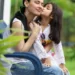 Sanjeeda Shaikh gives a rare glimpse of her little girl, Ayra