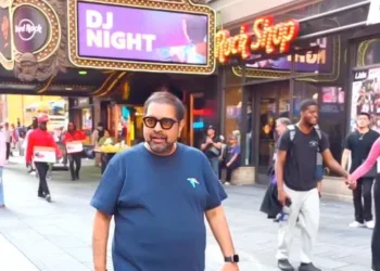 Shankar Mahadevan gives shout-out to Salim–Sulaiman and Ustad Zakir Hussain as ‘Shringaar’ lights up Times Square