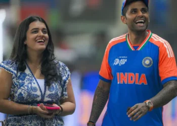 Asia Cup 2025: Suryakumar Yadav reaches Mumbai as members of Team India return home