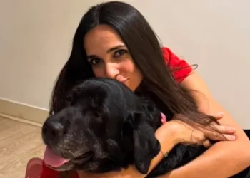 Tara Sharma is heartbroken as she said goodbye to her furry baby Tiu: ‘We will meet again’