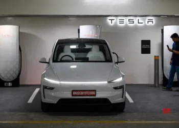 Tesla begins delivering Model Y in India, Long Range variant soon