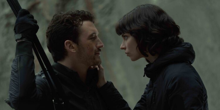 The Gorge Ending, Explained: Do Levi and