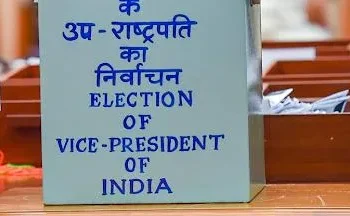 Vice Presidential election to be held today