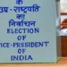 Vice Presidential election to be held today