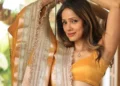 Vidya Malavade shares her shower affirmation to ward off negative energy