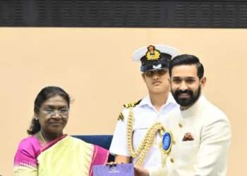 Vikrant Massey calls receiving National Award for Best Actor his ‘proudest moment’