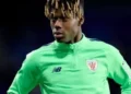 La Liga: Williams’ groin injury a big worry for Athletic Bilbao