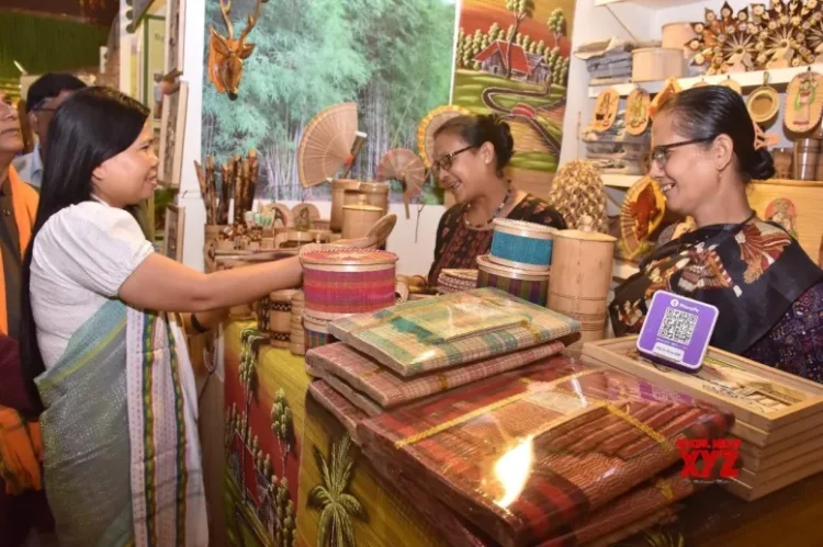 World Bamboo Day marked across Northeast showcasing bamboo as region’s ‘Green Gold’
