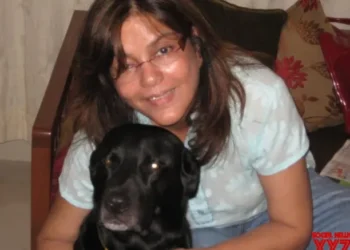 Zeenat Aman shares how her fur baby made her fall in love with animals