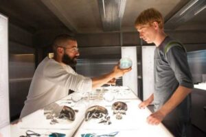 Ex Machina Ending Explained