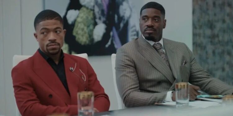 Beauty in Black Season 2 Part 1 Ending Explained: Is Glen Dead?