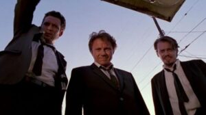 Reservoir Dogs Ending Explained