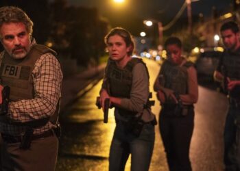 Task Episode 3 Recap: Nobody’s Stronger Than Forgiveness