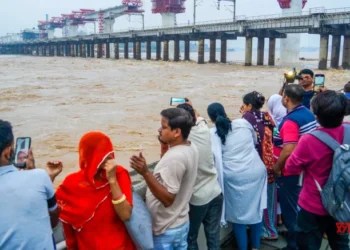 ‘Red alert’ issued for heavy rainfall in Gujarat