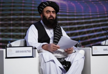 Afghan FM Muttaqi to visit Darul Uloom Deoband today