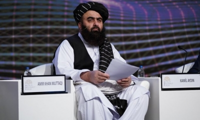 Afghan FM Muttaqi to visit Darul Uloom Deoband today