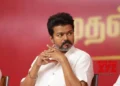 After Karur stampede, Vijay plans volunteer force, new leadership