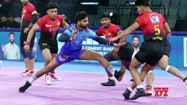 PKL 12: Alireza’s Super 10 ends Bengal Warriorz campaign; helps Bengaluru Bulls jump to third place