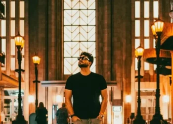 Aly Goni and Jasmin Bhasin share fun pictures from their Abu Dhabi trip