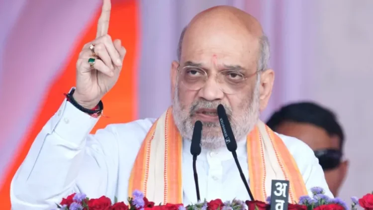 Amit Shah to launch Rs 1,816 crore projects in Delhi today to rejuvenate Yamuna