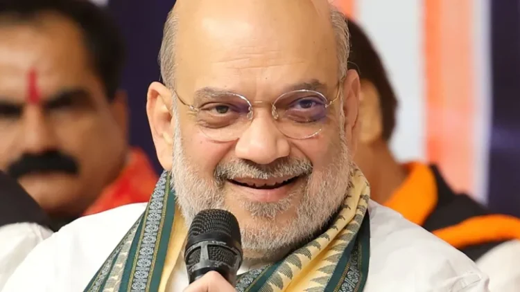 Amit Shah to visit Bastar on Oct 4, to participate in Dussehra celebration