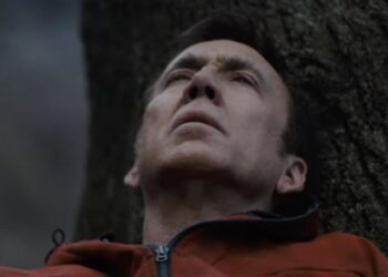 ‘Arcadian’ ends with Paul having to make a sacrifice for the survival of his two sons, Joseph and Thomas. The twins have to face up to the