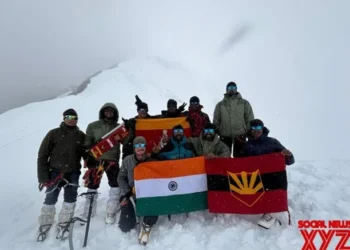 Army successfully completes Mount Gorichen expedition in Arunachal
