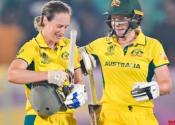 Women’s World Cup: Australia opt to bowl first against South Africa in Indore