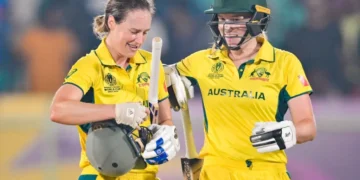 Women’s World Cup: Australia opt to bowl first against South Africa in Indore