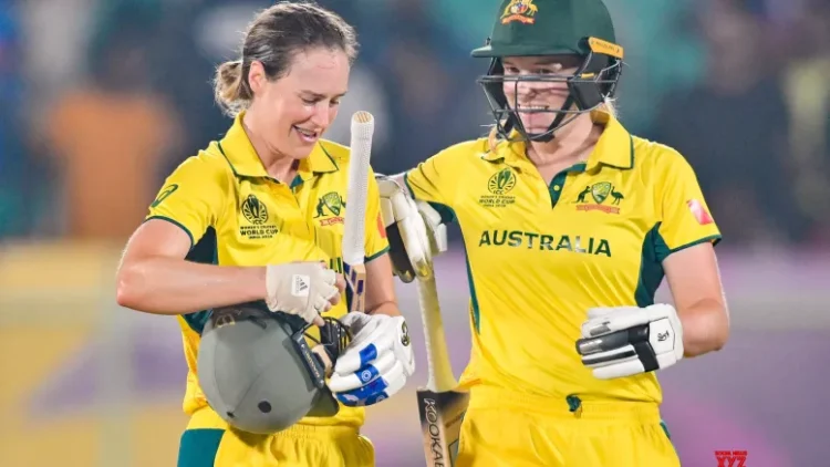 Women’s World Cup: Australia opt to bowl first against South Africa in Indore