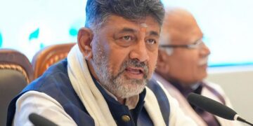 BJP’s internal feud behind Dharmasthala case: Shivakumar