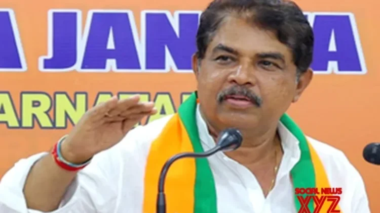 Bengaluru potholes can enter Guinness records, mocks BJP leader R. Ashoka