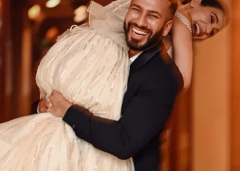 Bigg Boss OTT fame Palak Purswani shares a “Cinderella-like” moment with BF Rohan