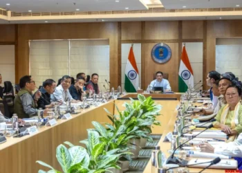 CM Pema Khandu voices concern over rising HIV/AIDS cases in Arunachal