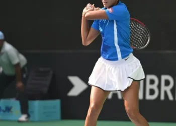 Coach Radhika Kanitkar confident as India prepare for historic Billie Jean King Cup Play-Offs