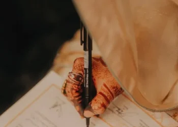 Dangal actress Zaira Wasim says ‘Qubool Hai’, drops first photos post nikah