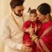 Deepika Padukone, Ranveer Singh reveal daughter Dua’s face for the first time