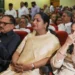 Delhi BJP chief slams AAP’s misleading comments on health services
