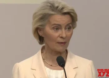 EU leaders discuss ‘drone wall’, Ukraine in Copenhagen to counter Russia