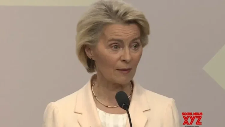 EU leaders discuss ‘drone wall’, Ukraine in Copenhagen to counter Russia