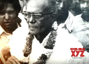 Fearless voice of conscience and democracy: PM Modi pays tribute to Jayaprakash Narayan
