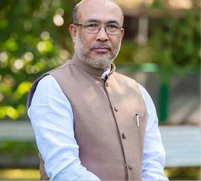 Former Manipur CM calls for deployment of adequate forces along Mizoram border