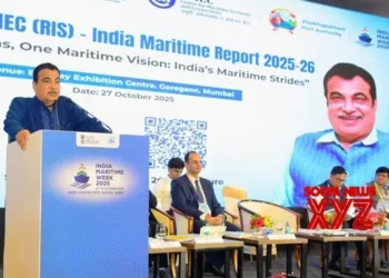 Gadkari highlights investment potential in India’s maritime sector