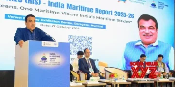 Gadkari highlights investment potential in India’s maritime sector